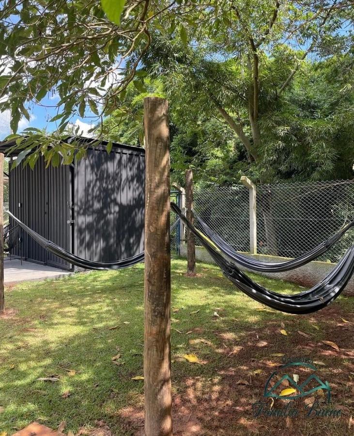 Pousada Familia Bueno Monte Alegre do Sul Eksteriør bilde